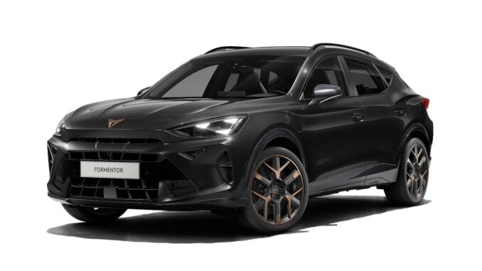 CUPRA Formentor 1.5 eTSI 150 V2 5dr DSG Petrol Estate - Image 1